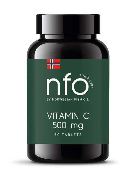 фото упаковки NFO Витамин C
