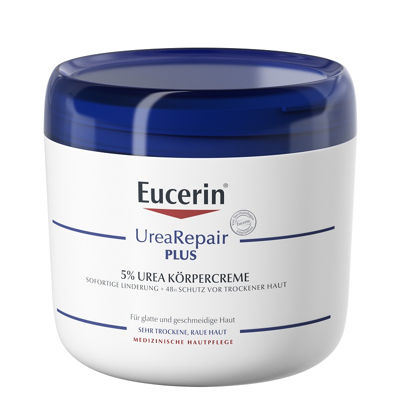 фото упаковки Eucerin UreaRepair Plus Крем увлажняющий