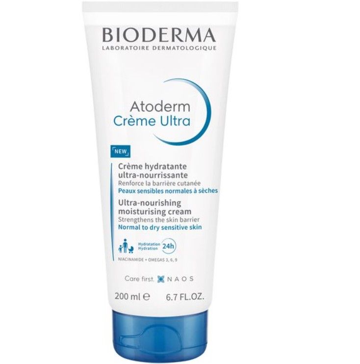 фото упаковки Bioderma Atoderm Крем Ultra