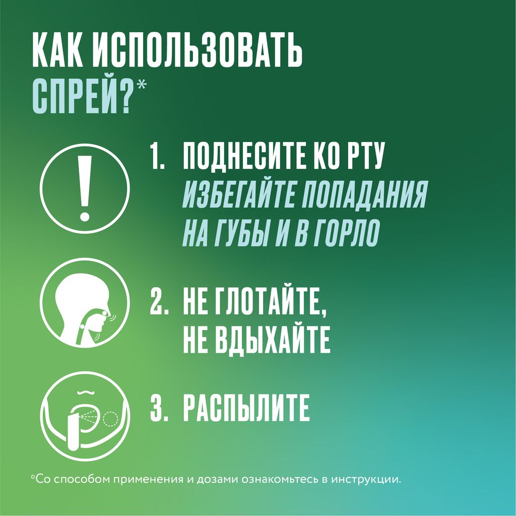 Никоретте, 1 мг/доза, 150 доз, спрей для местного применения дозированный, фруктово-мятный, 13.2 мл, 2 шт.