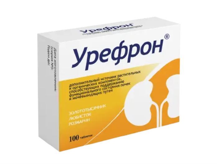 фото упаковки Урефрон
