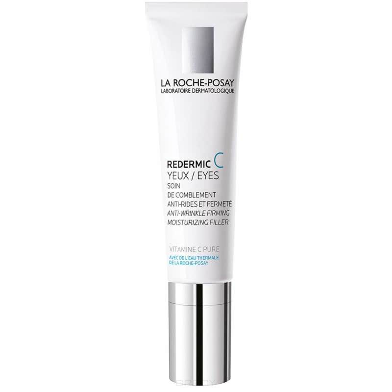 La Roche-Posay Vitamin C (Redermic C) Крем для контура глаз, крем для контура глаз, 15 мл, 1 шт.