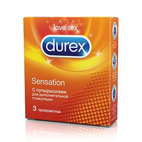 фото упаковки Презервативы Durex Sensation