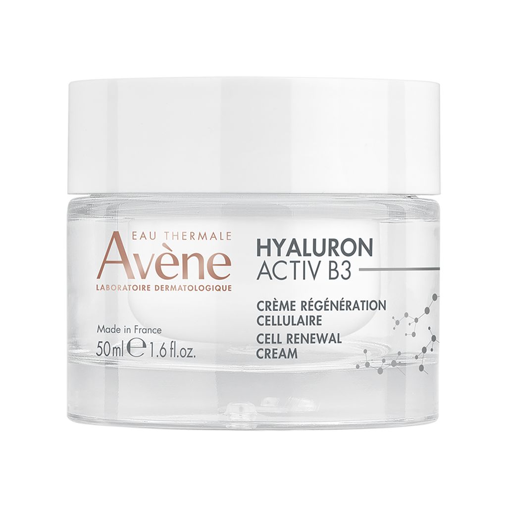 фото упаковки Avene Hyaluron Active B3 Крем комплексный дневной