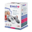 Тонометр полуавтоматический B.Well PRO-30, 1 шт.