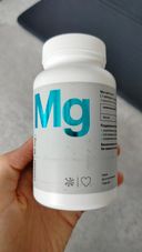 Отзывы о Elentra Nutrition Магний Хелат