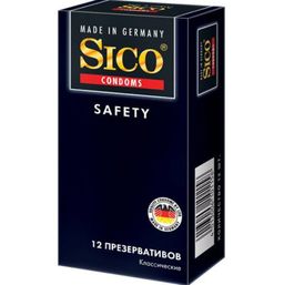 Презервативы Sico Safety
