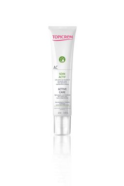 Topicrem AC Актив эмульсия для жирной и комбинированной кожи