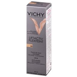 Vichy Liftactiv Flexilift крем тональный тон 25