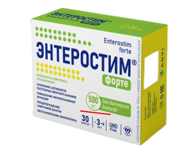 Энтеростим Форте