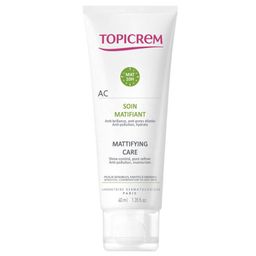 Topicrem AC Матирующий уход