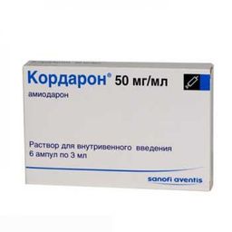 Кордарон