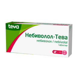 Небиволол-Тева