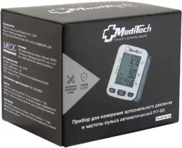 MediTech Тонометр на запястье МТ-60