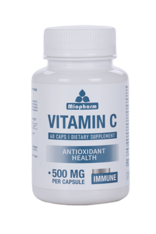 Витамин C Антиоксидант, капсулы, 60 шт.