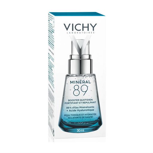 Vichy Mineral 89 гель-сыворотка, 30 мл, 1 шт. цена
