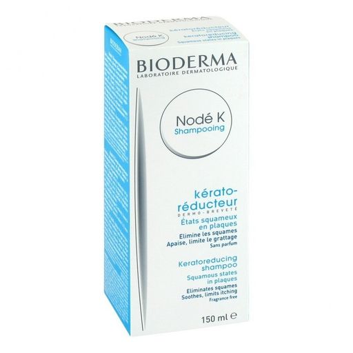 Bioderma Node K Шампунь, шампунь, 150 мл, 1 шт.