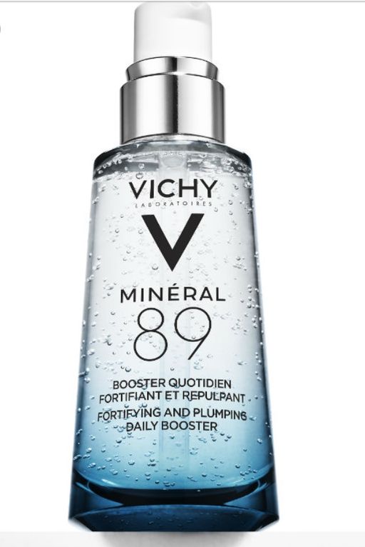 Vichy Mineral 89 гель-сыворотка, 50 мл, 1 шт.